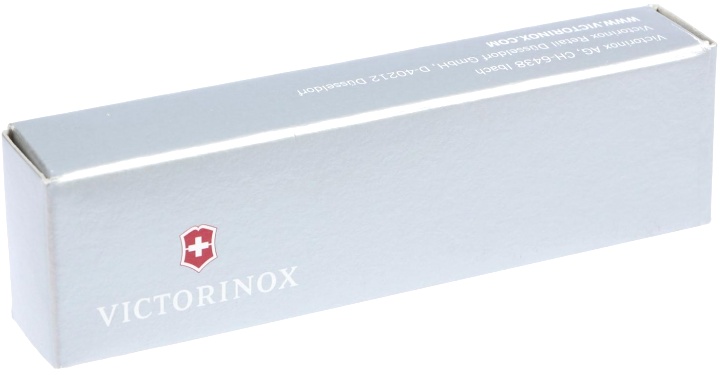 Нож Victorinox Alox Bantam, 84 мм, 5 функций, рифлёный алюминий