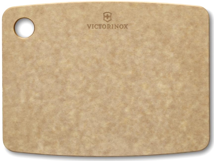  Доска разделочная VICTORINOX Kitchen Series, 444x330 мм, бумажный композитный материал, бежевая