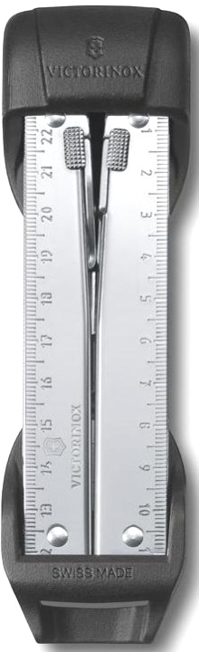  Мультитул Victorinox SwissTool Х, 115 мм, 26 функций, синтетический чехол