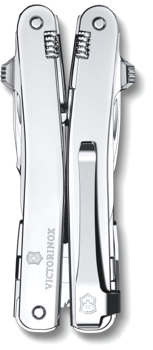  Мультитул Victorinox SwissTool Spirit MX Clip,105мм., 24функции, серебристый, подар.коробка