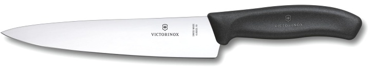  Набор кухонных ножей Victorinox, 5 предметов, черный