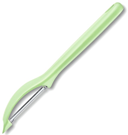  Набор кухонных ножей Victorinox Swiss Classic Trend Colors, 2 предмета, Light Green