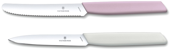  Набор кухонных ножей Victorinox Swiss Modern, 2 предмета, набо цветов