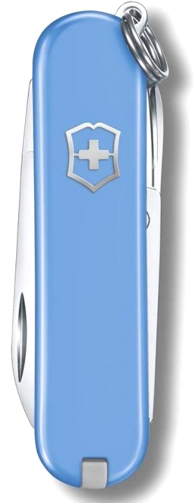  Нож-брелок Victorinox Classic SD Colors, 58 мм, 7 функций, 