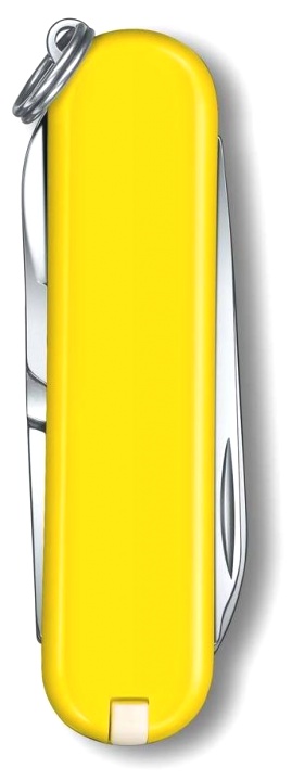  Нож-брелок Victorinox Classic SD Colors, 58 мм, 7 функций, 