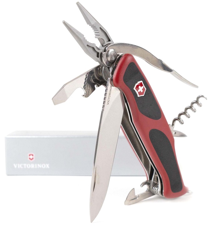 Нож victorinox rangergrip