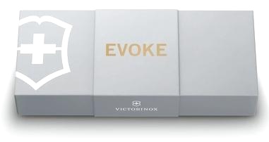  Нож перочинный Victorinox Evoke BS Alox Beige,136мм., 4функции, бежевый, подар.коробка