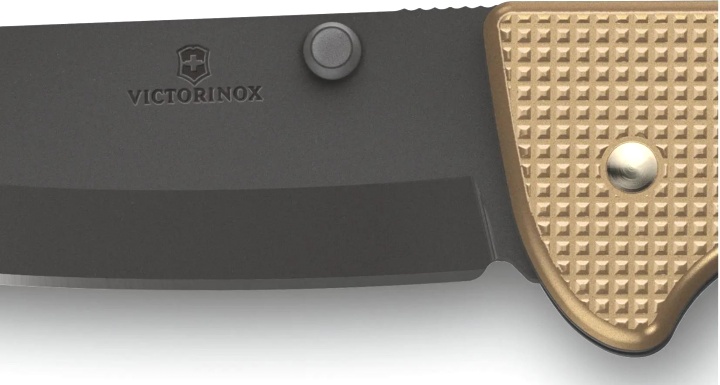  Нож перочинный Victorinox Evoke BS Alox Beige,136мм., 4функции, бежевый, подар.коробка