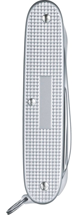  Нож перочинный Victorinox Farmer X Alox, 93 мм, 10 функций, рифлёный алюминий