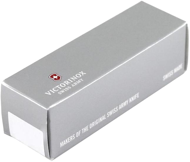  Нож Victorinox WorkChamp, 111 мм, 21 функция, с фиксатором лезвия, красный