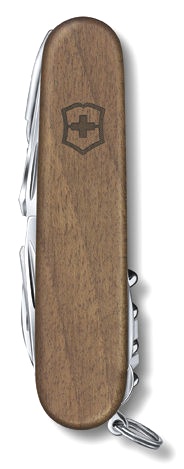  Нож складной Victorinox SwissChamp Wood, 91мм, 29 функций, дерево