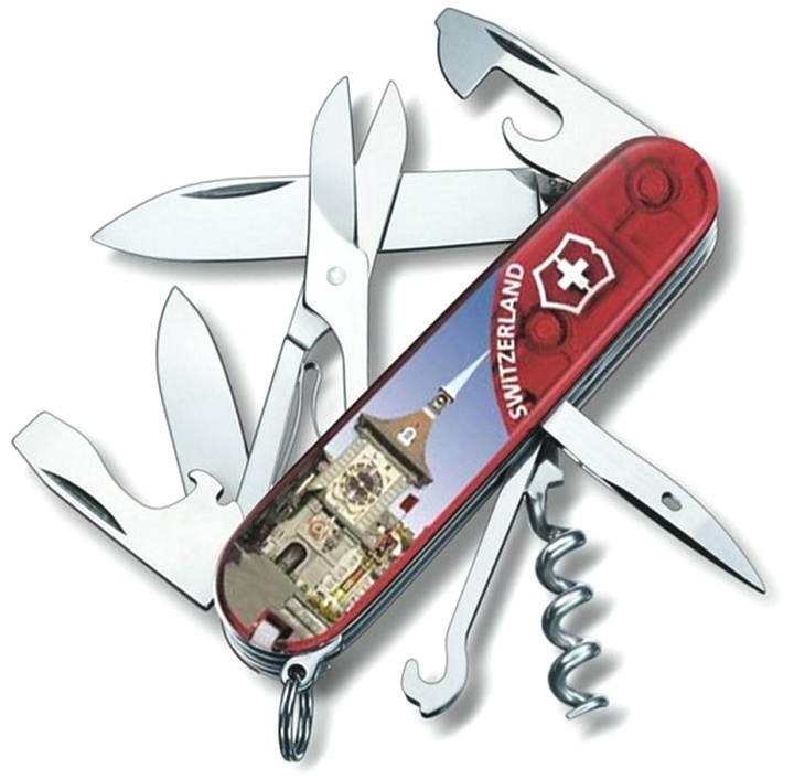 Купить Нож Перочинный Victorinox Climber Matterhorn