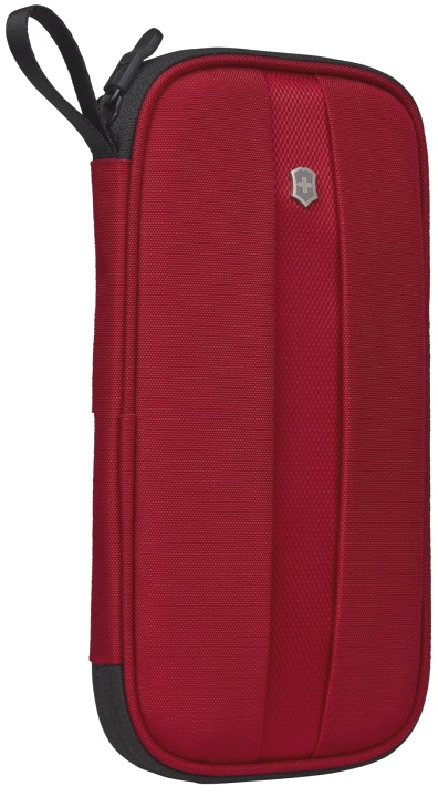  Органайзер VICTORINOX TA 5.0 Travel Organizer с RFID защитой, красный, нейлон, 13x3x26 см