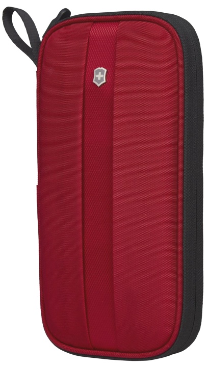  Органайзер VICTORINOX TA 5.0 Travel Organizer с RFID защитой, красный, нейлон, 13x3x26 см