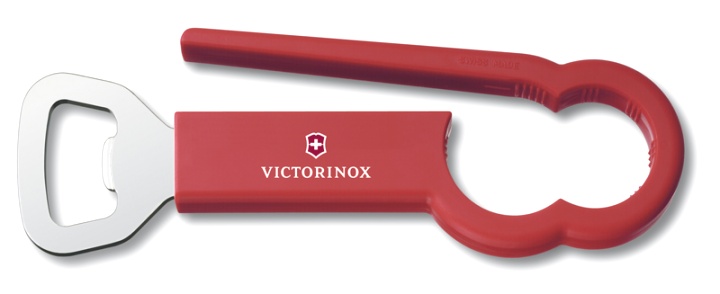  Открывалка для бутылок Victorinox, красная