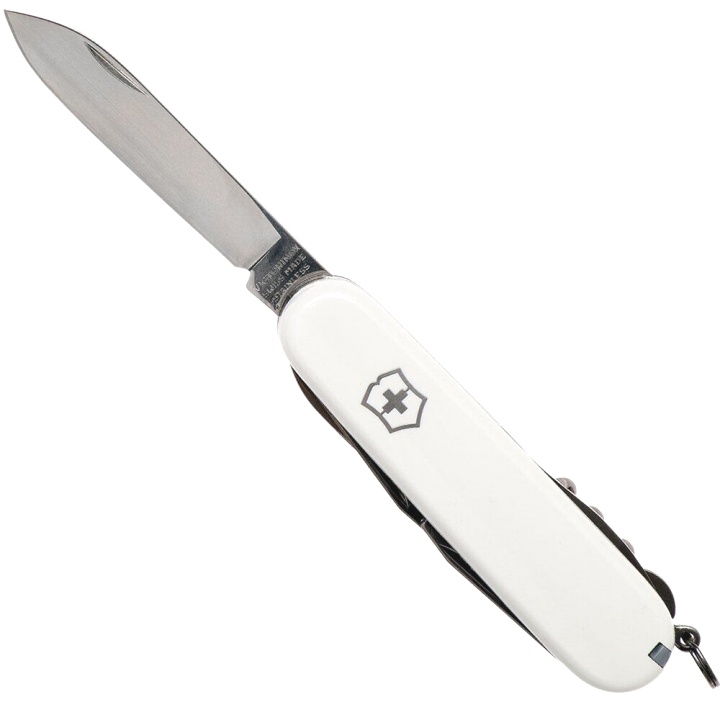 Нож Victorinox Climber, 91 мм, 14 функций, белый