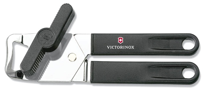 Универсальная открывалка Victorinox, черная