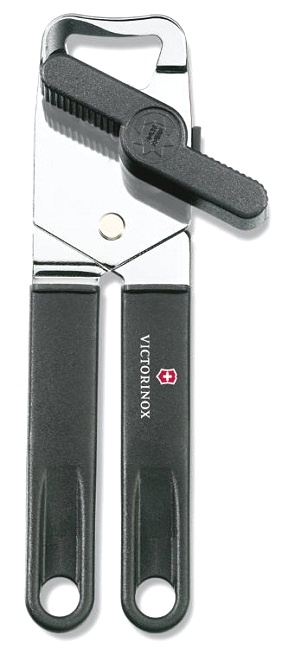 Универсальная открывалка Victorinox, черная